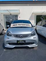 Andere Smart ForTwo EQ Racingreen 07/2022 - Andere mit Elektro-Antrieb: Kleinwagen