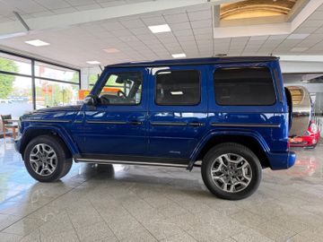 Mercedes G 450 - 7