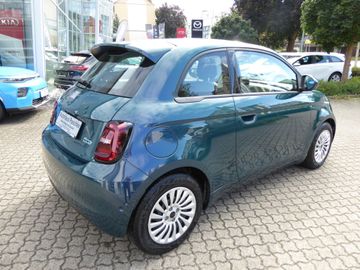 Fiat 500e 23,8kWh  Komfort Paket