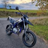 Yamaha Wr125x - SUPER MOTO VON 81 BIS 125 CCM