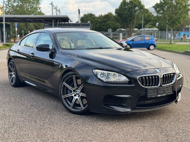 BMW M6 Gran Coupe 575PS Competition B&O Carbon