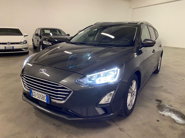 Ford Focus 1.5 EcoBlue 120 CV automatico SW Busi