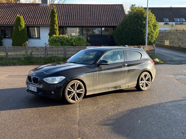 BMW 120 Baureihe 1 Lim. 3-trg. 120d