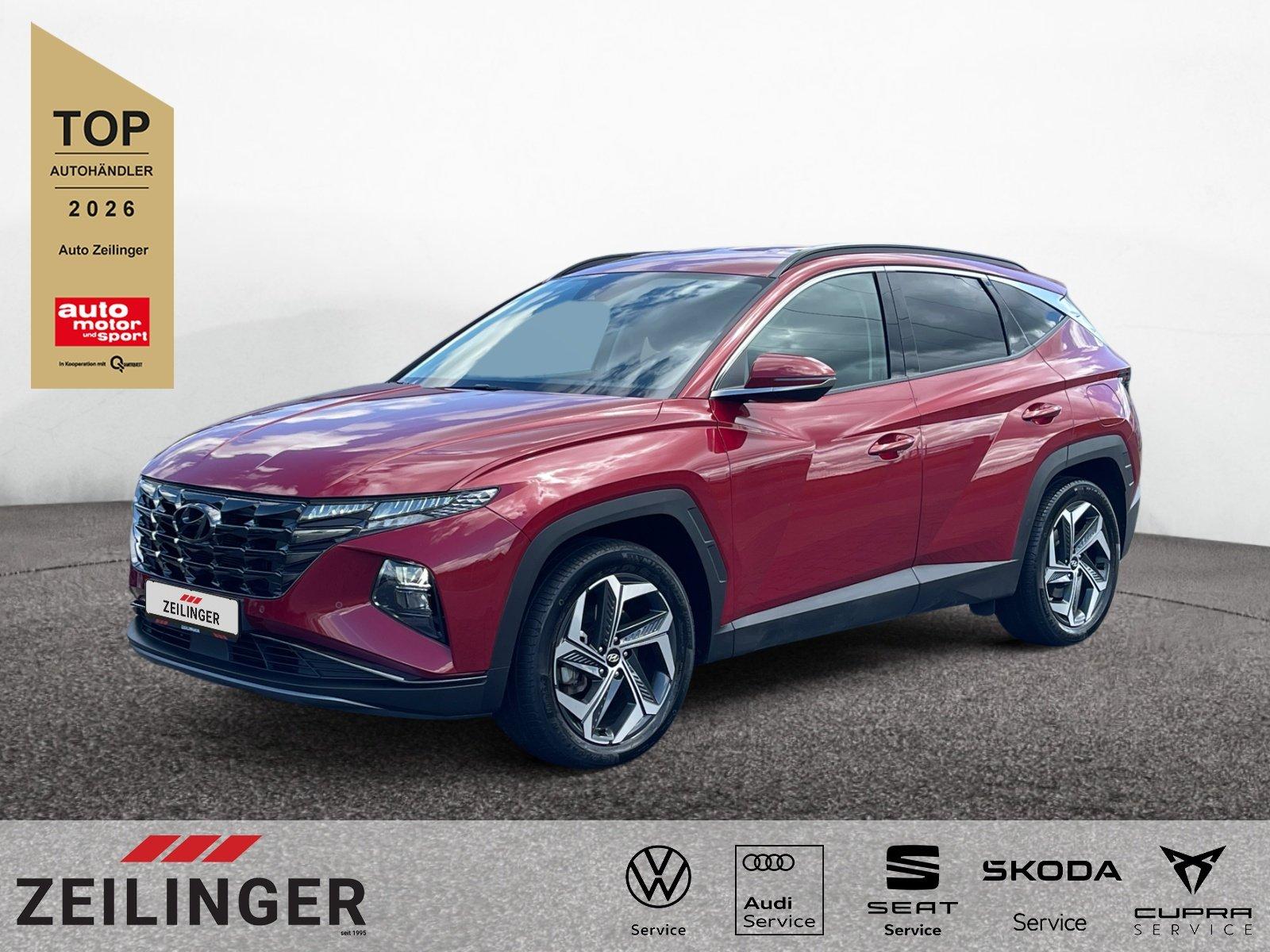 Hyundai Tucson 35 Trend PHEV 4WD|el.HECK|NAVI|KAMERA|ACC