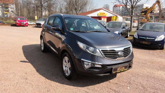 Kia Sportage Vision 2WD*104TKm*Klima*SHZ*PDC*Garanti