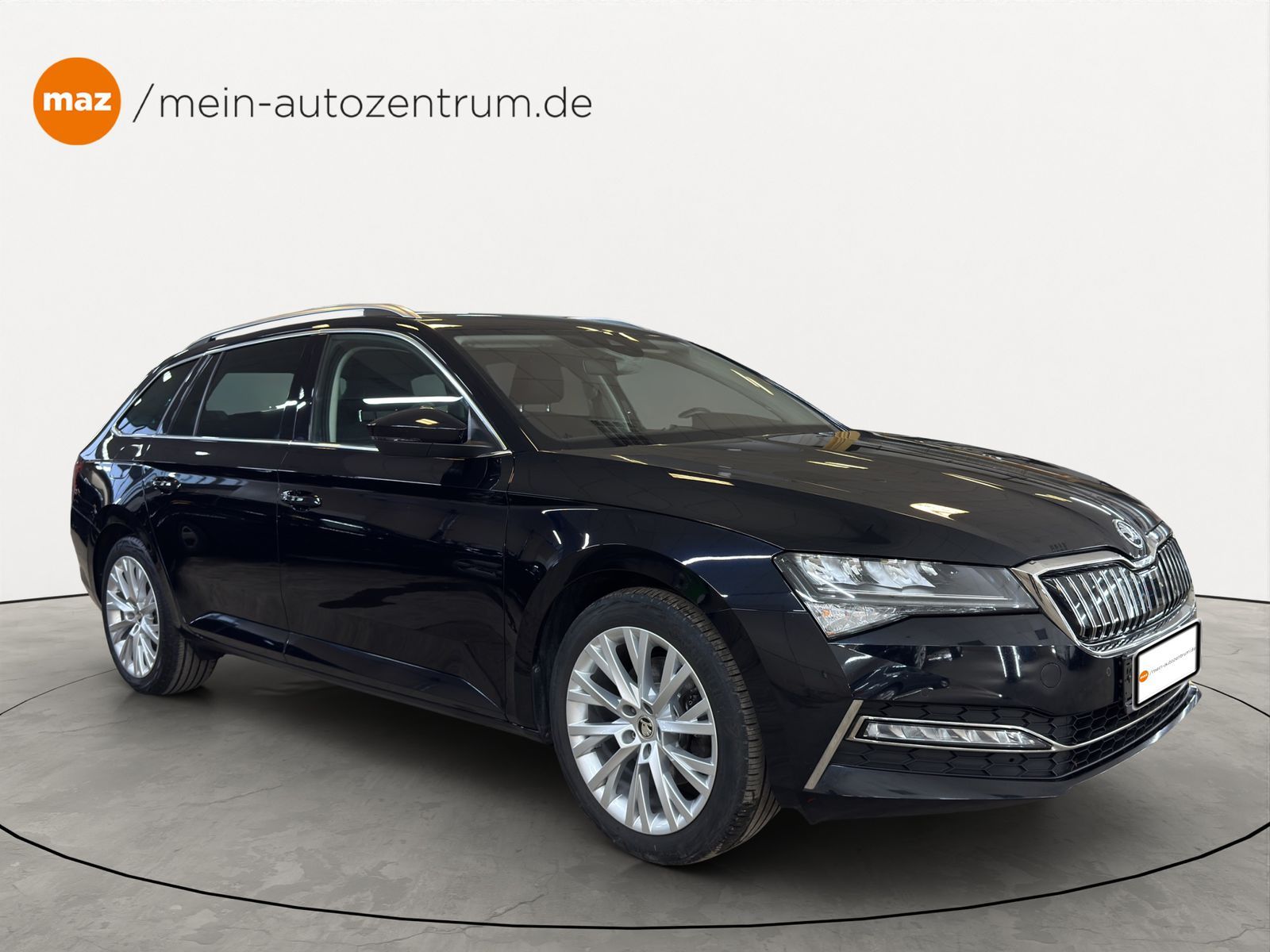 Fahrzeugabbildung SKODA Superb Combi 1.4 TSI Hybrid Ambition iV Alu Navi