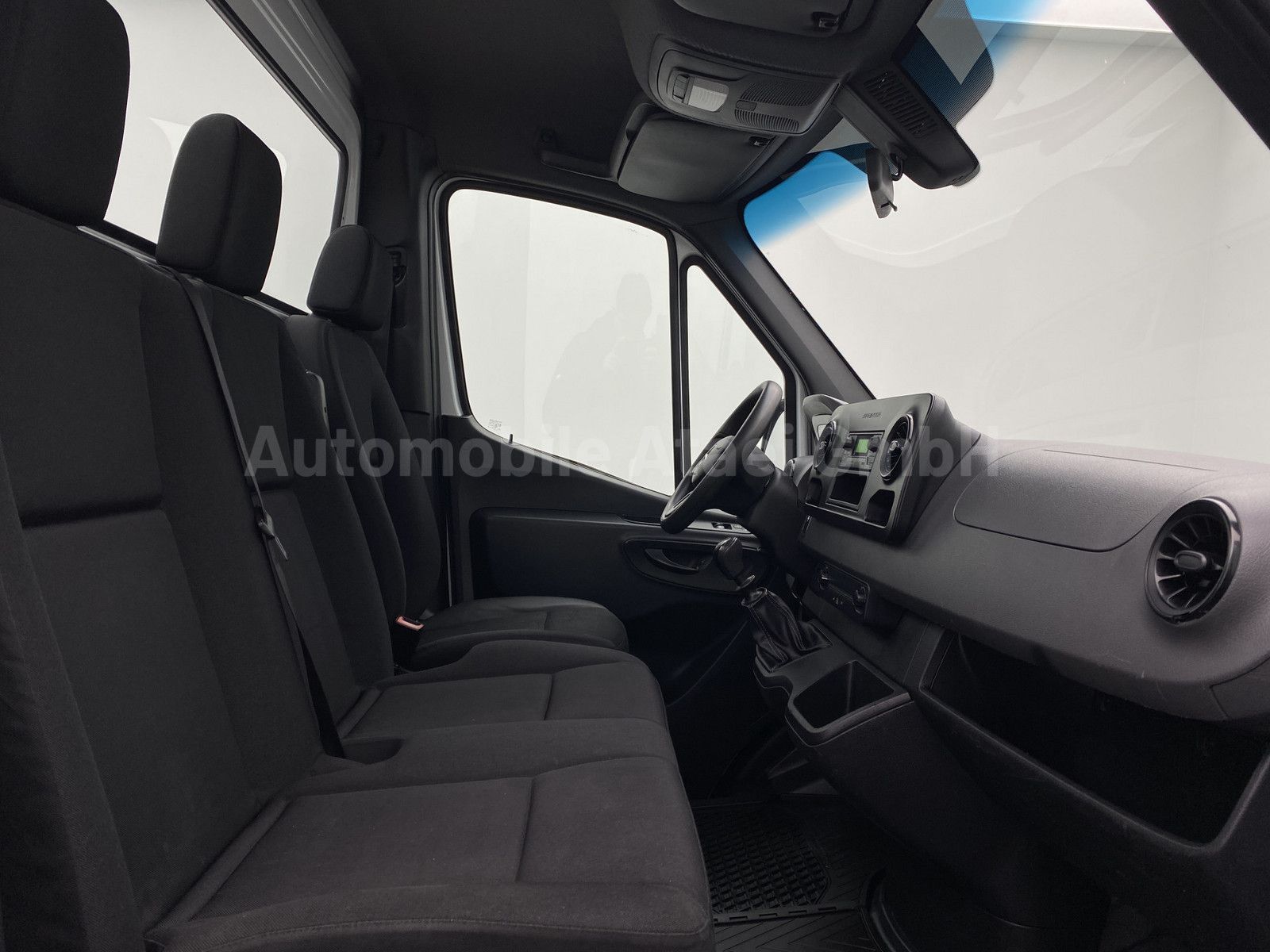 Fahrzeugabbildung Mercedes-Benz Sprinter 314 CDI *3-Seiten-Kipper* 7034