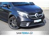 Mercedes-Benz V 250 d AMG AVANTGARDE 4M BURMESTER*LEDER*360-KA - 7-Sitzer Vans