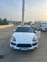 Porsche Cayenne GTS  - Porsche Gebrauchtwagen in Stuttgart