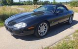 Jaguar XKR S/C Cabriolet - - Jaguar Gebrauchtwagen von 1999