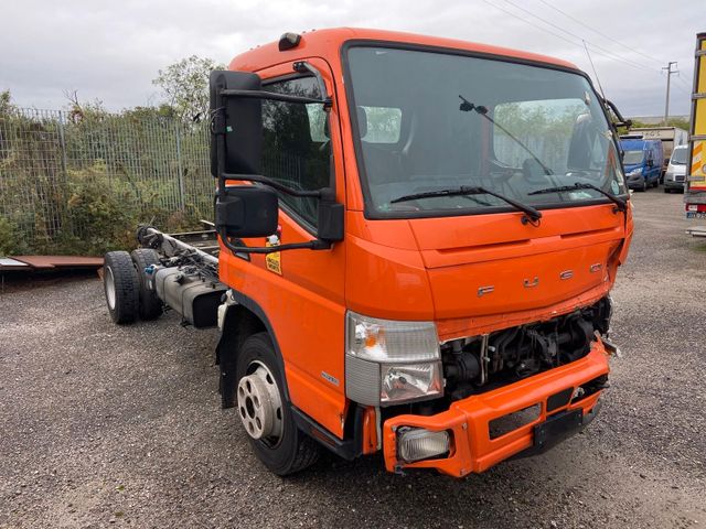 Mitsubishi Canter  Fuso 8C18