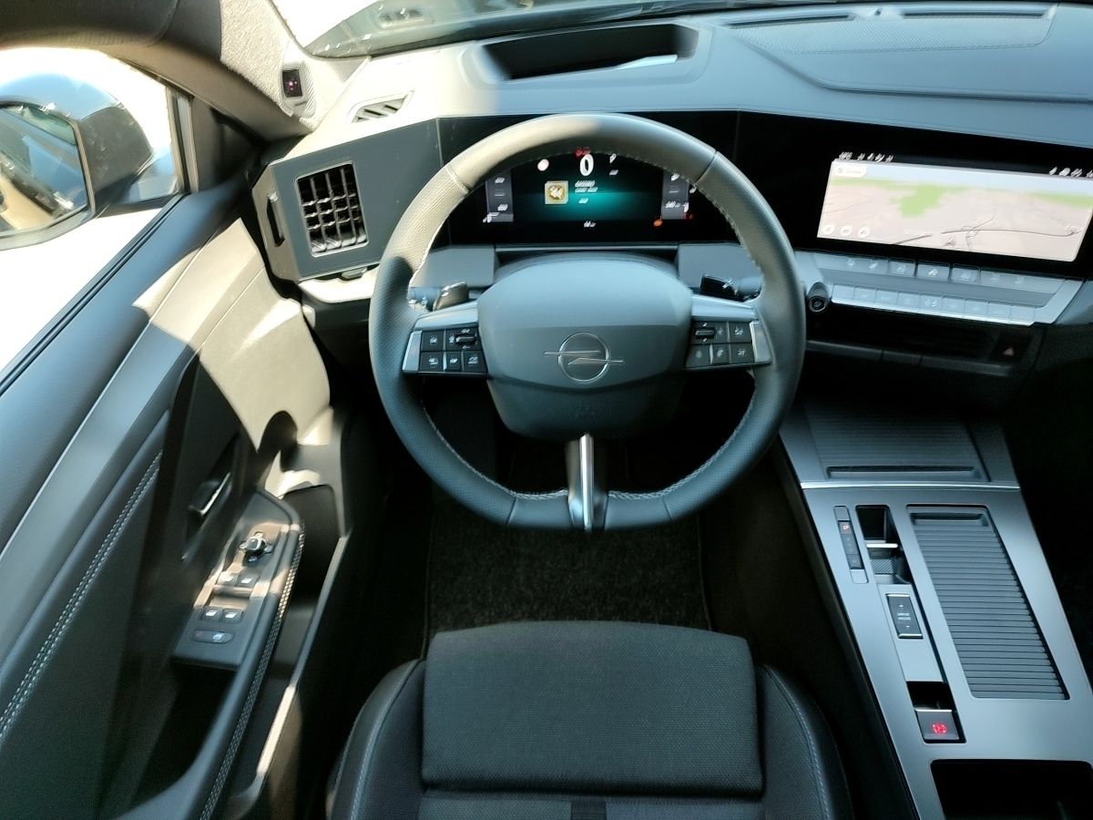 Opel Astra - Bild 9