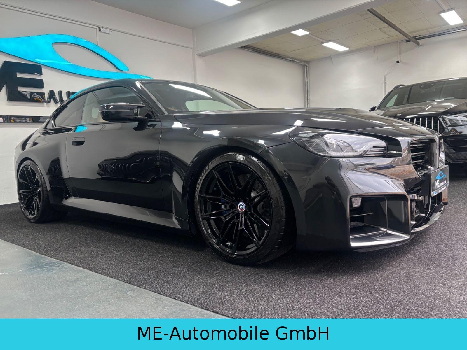 BMW M2 Coupe SCHIEBEDACH HEAP UP BEIGE VOLLLEDER SHZ