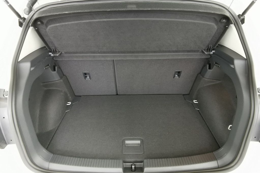 Volkswagen T-Cross Life MOVE 1.0 TSI PDC*RFK*SH*Klima