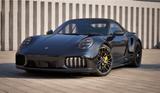 Porsche 992 Turbo s Cabrio "CARBON"Lift"Burm" - Porsche: Cabrio, Turbo