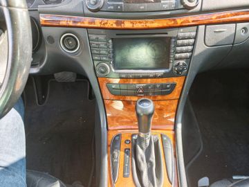 Mercedes E 350 - 9