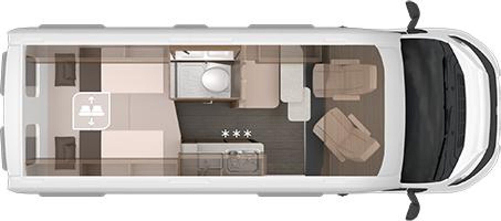 Fahrzeugabbildung Knaus BoxLife 600 ME