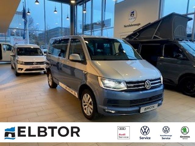 Volkswagen T6 Multivan TDI Comfortline 4Motion DSG AHK Navi