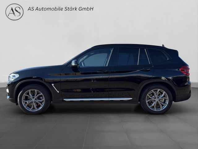 Fahrzeugabbildung BMW X3 xDrive 20d xLine+LED+Kamera+Stop&Go+AHK
