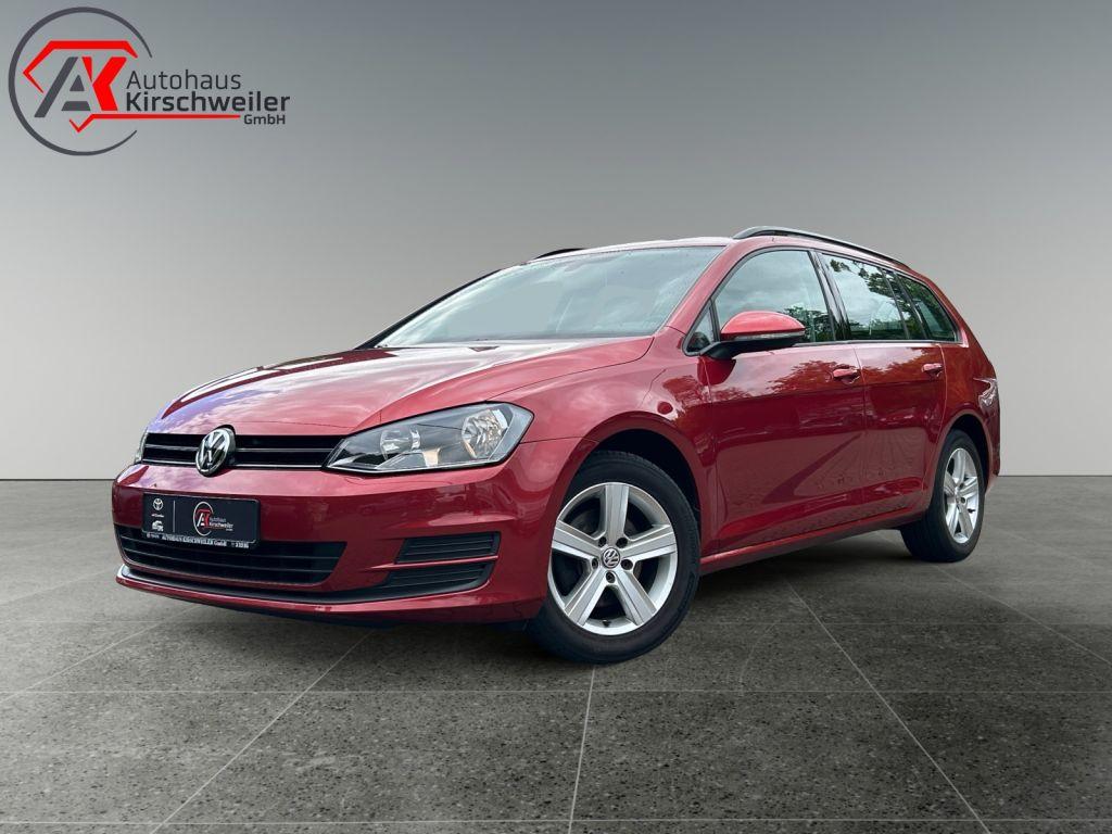Volkswagen Golf Variant 1.4 TSI BlueMotion Technology Comfo