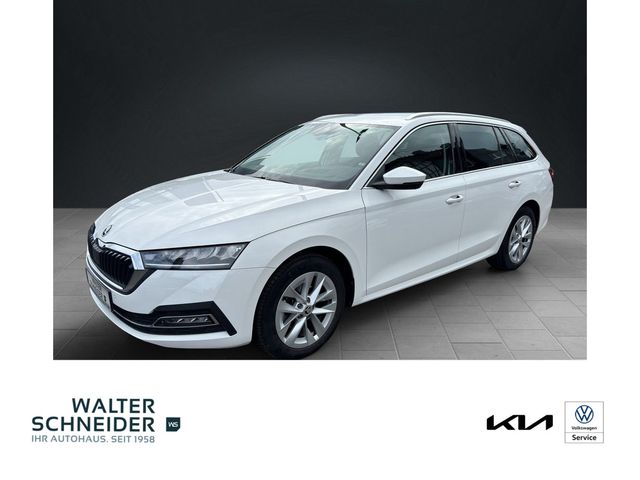 Skoda Octavia Combi Style 2.0 TDI Klima Kamera Navi