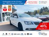 Skoda Superb Combi Active Kombi 1.4 TSI AHK|NAV|APP... - Skoda Superb aus 2014 mit Benzin-Antrieb: Kombi