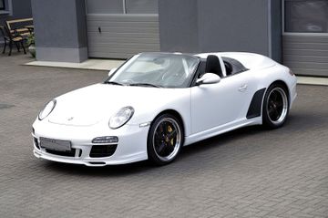 Porsche 997 Speedster *No.63356,Dt. Fzg.,1. Hand,U-frei