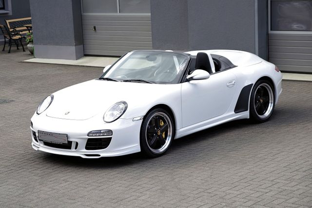 Porsche 997 Speedster *No.63356,Dt. Fzg.,1. Hand,U-frei