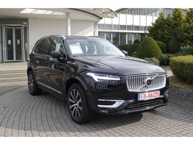 Volvo XC90 Plus Bright AWD B5 Diesel 360*V-LED*ACC*BLI