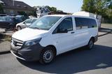 Mercedes-Benz Vito 114 CDI Lang, 9-Sitzer, Automatik, TOP !!! - Mercedes-Benz Vito 9 sitzer
