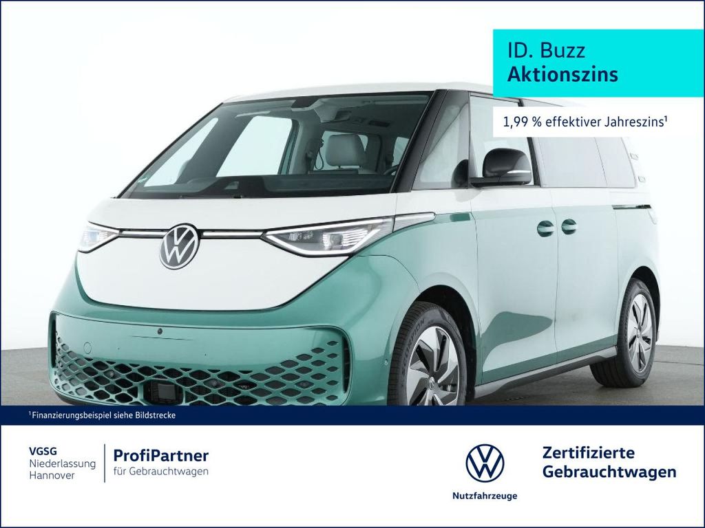 Image of Volkswagen ID. Buzz