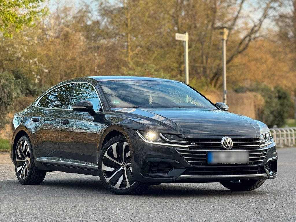 Image of Volkswagen Arteon