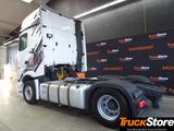 Mercedes-Benz Actros 1845 LS Distronic PPC Spur-Ass Totwinkel - Mercedes-Benz 8x8 Actros
