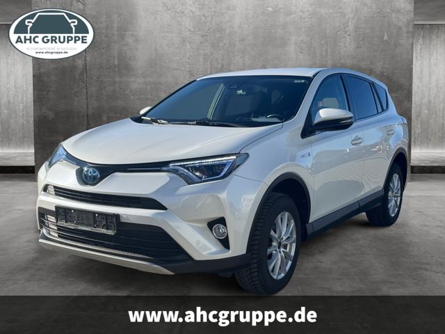 Toyota RAV 4 Hybrid 2.5 VVT-i 4x4 CVT (Systemleist. 197