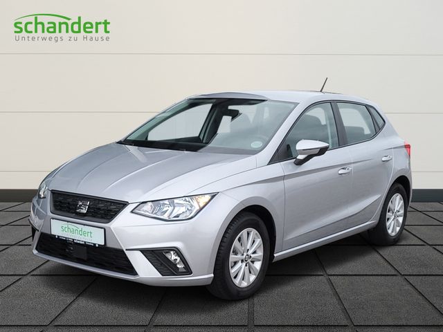 Seat Ibiza 1.0 TSI Style Klimaautomatik Sitzheizung P