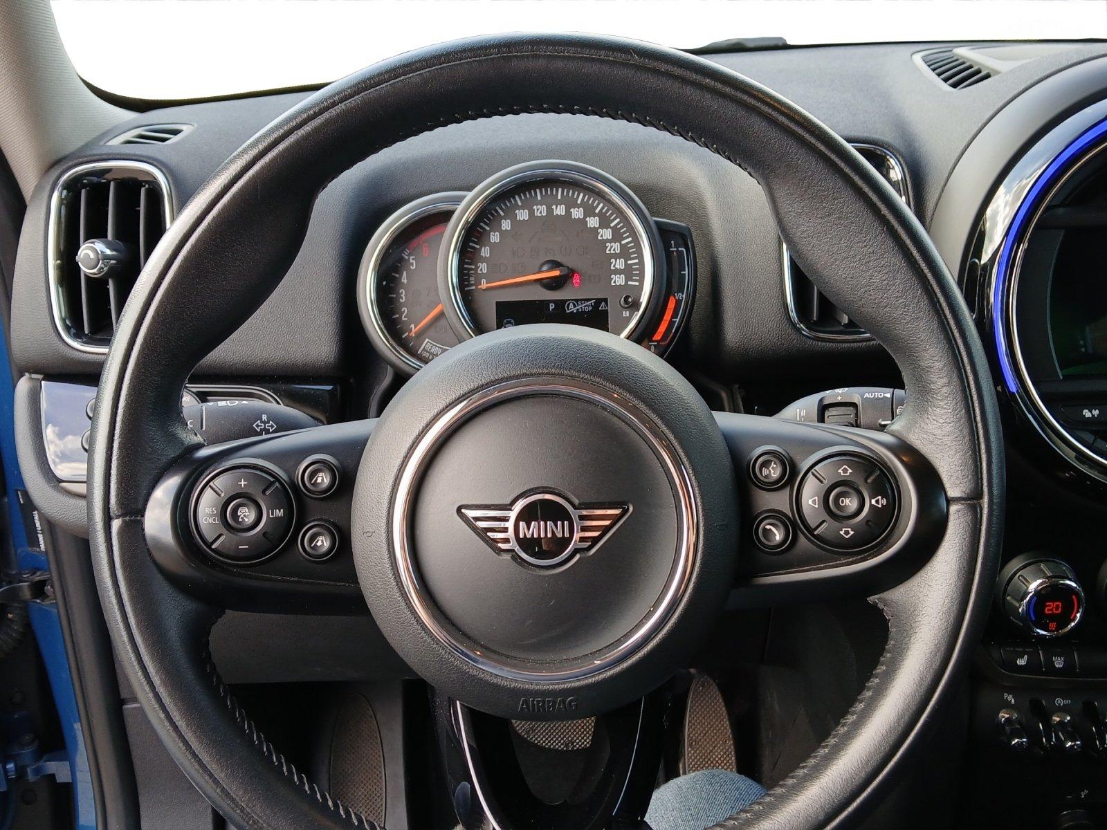 MINI Cooper D Countryman KeyLess+Navi+SHZ+2xKlima+ACC