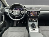Skoda Superb - Vorschau Bild 9