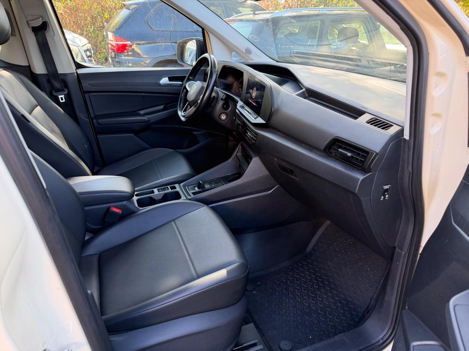 Volkswagen Caddy Maxi 2.0L 7-Sitzer