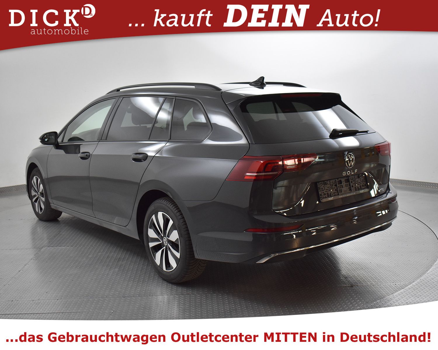 VW Golf VIII Var 1.5 eTSI Goal VIRTU+LEDER+KAM+ACC+ - Image 5
