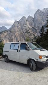 Volkswagen T4 Camper Selbstausbau  - Volkswagen T4 andere aus 2000