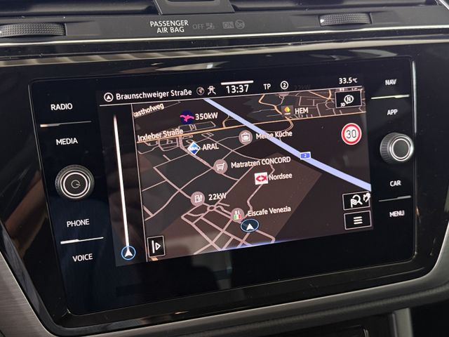 Volkswagen Touran 1.5 TSI DSG COMFORTLINE LED ACC KAMERA 7S