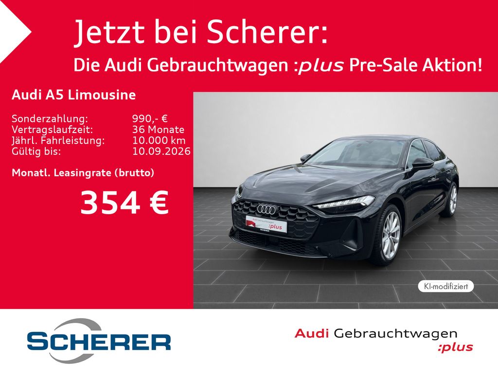 36 Mon. · 10.000 km/J · 0 € Anz.
