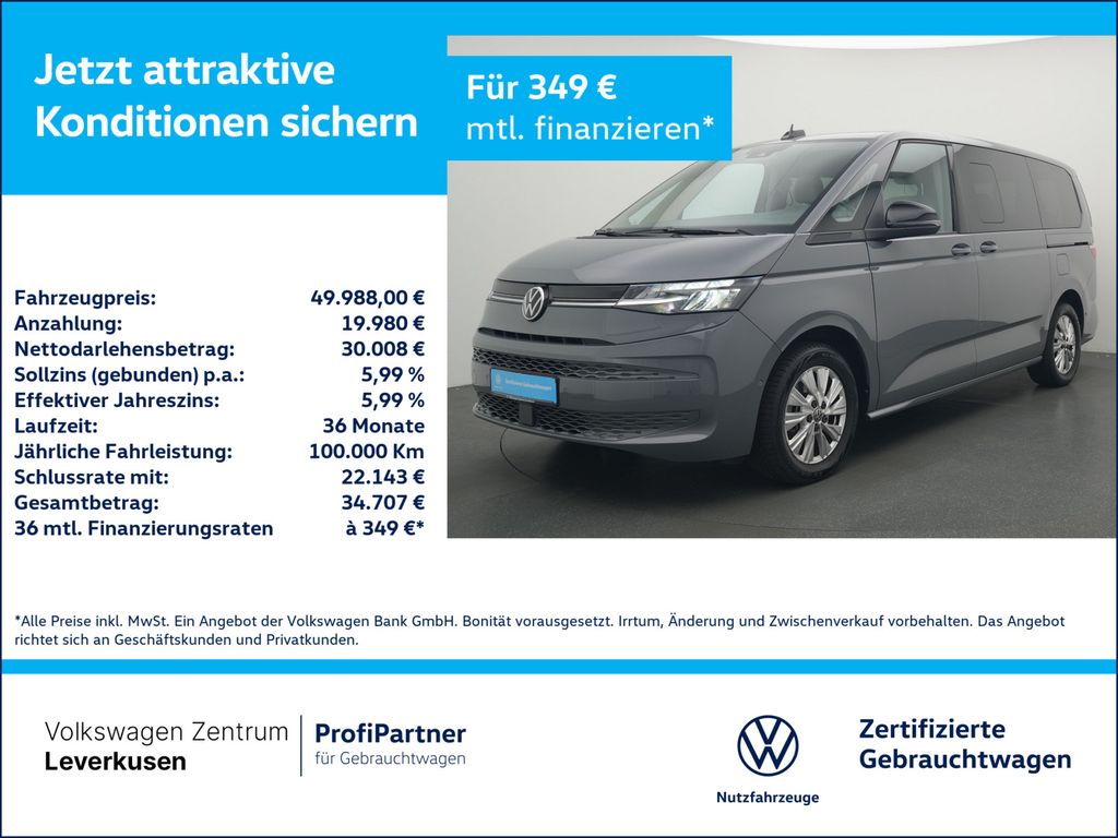 Volkswagen T7 Multivan