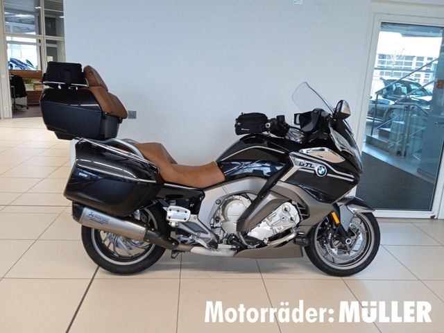 BMW K 1600 GTL Option 719, Komfort-Paket, DWA, ZV