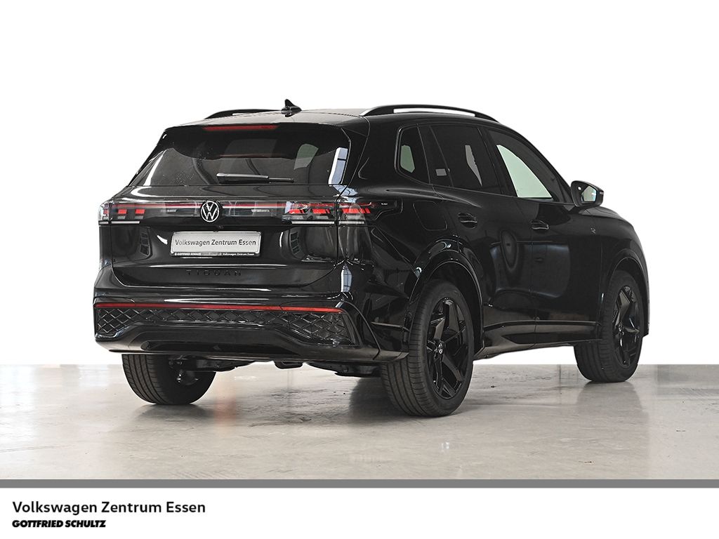 Volkswagen Tiguan R-Line 1 5 l eTSI DSG BlackStyle AHK Keyl imagem 3