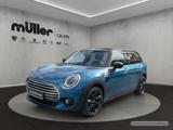 MINI Cooper D CLUBMANN LED HEAD UP DISPLAY RÜCKFAHRKA - blaue MINI Cooper D Clubman