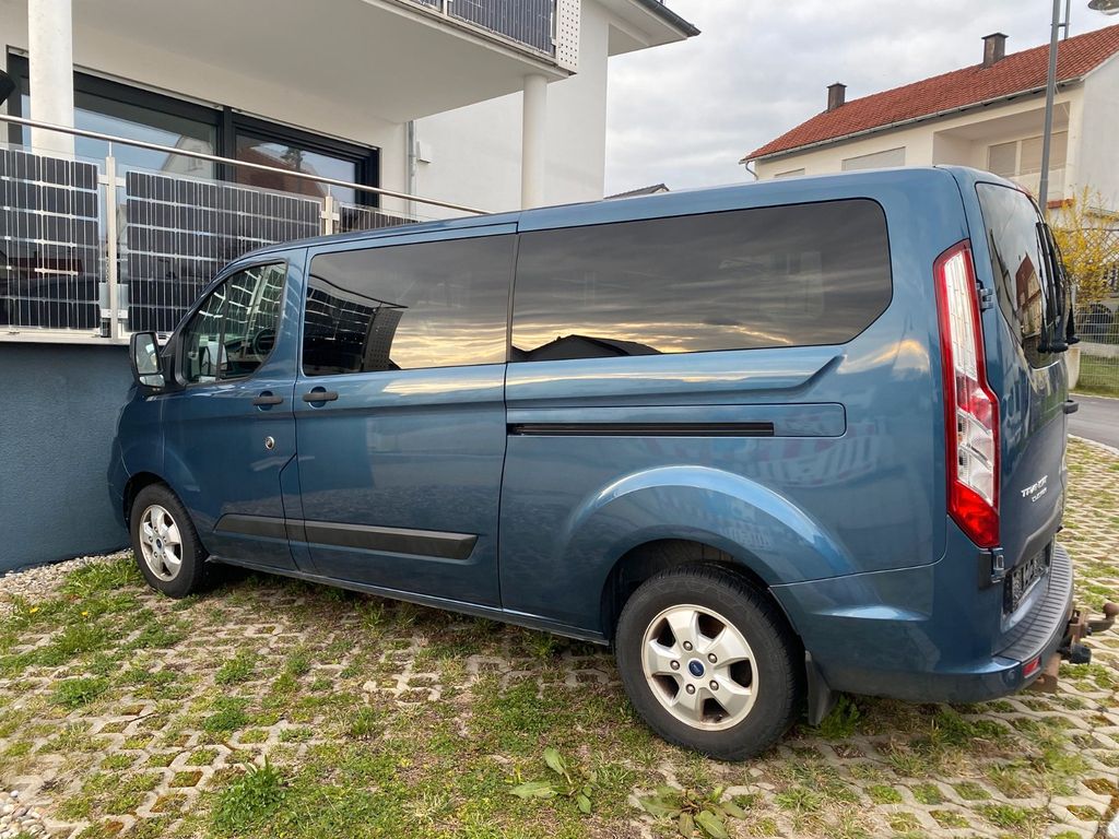 Image of Ford Transit Custom