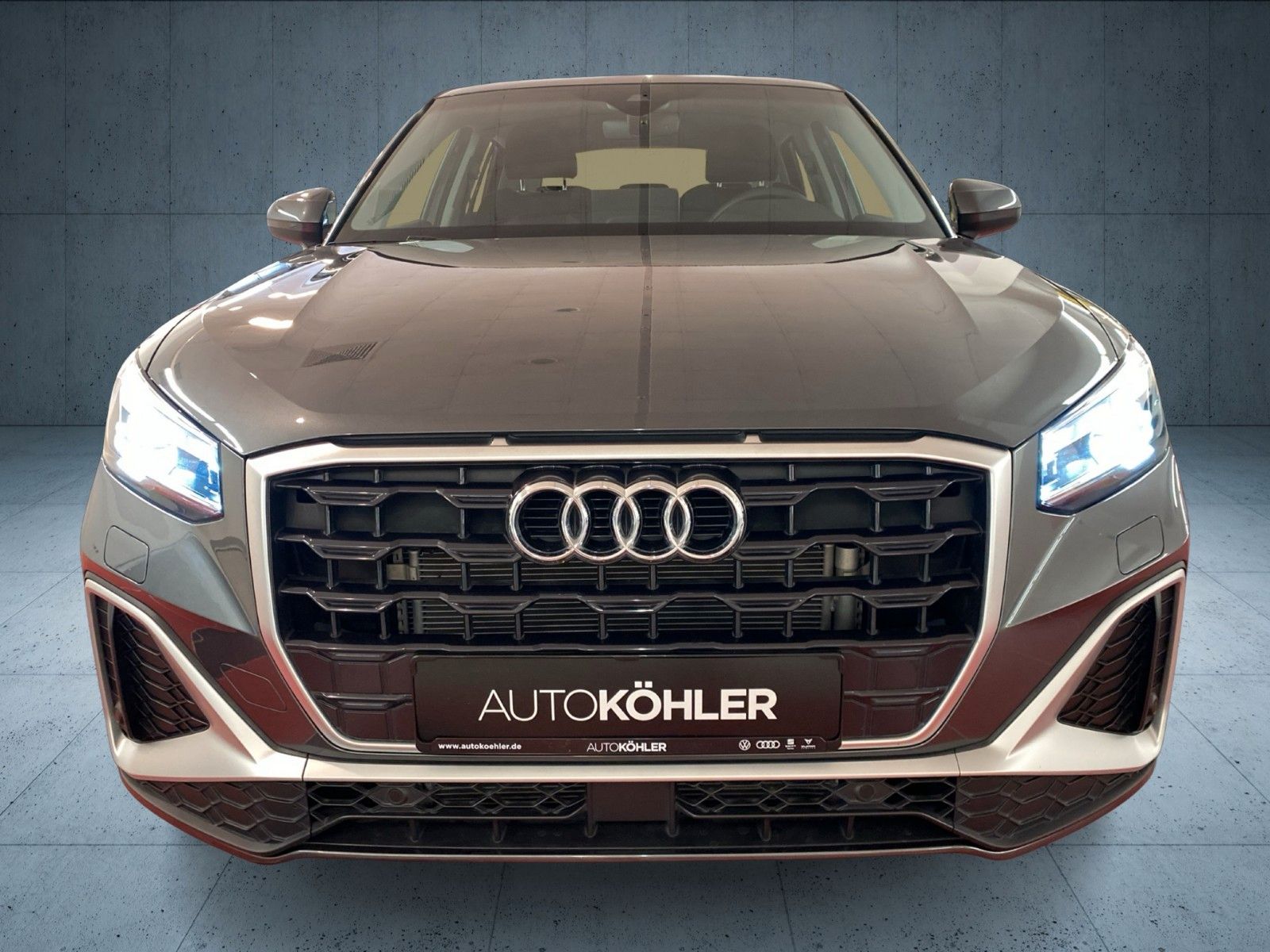 Audi Q2 - Bild 26