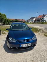 Volkswagen Golf 5 1.6 Benziner  - Volkswagen Golf aus 2008: 1.6