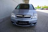 Opel Meriva 1.4 16V AHK Radio Klima Alu 1Hd* Tüv Neu - Opel Meriva: Radio